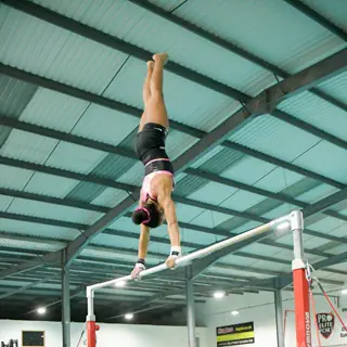 gymnasts
