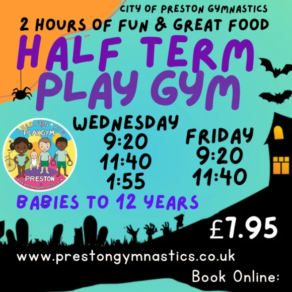 Half term PlayGymn