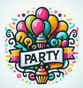 gymnastics parties
