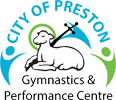 City of Preston Gymnastics Club